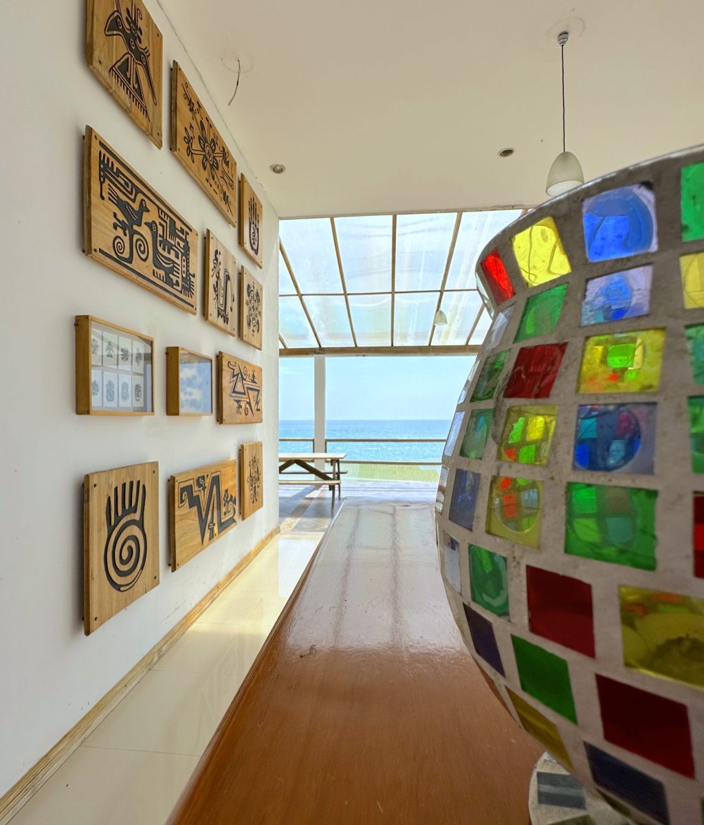 Sala cuadros