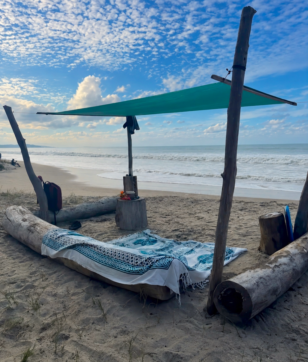 el paraiso